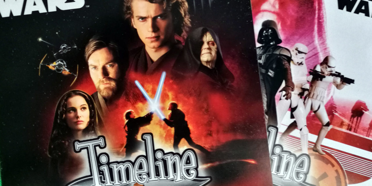 Recenzja gry – Timeline: Star Wars