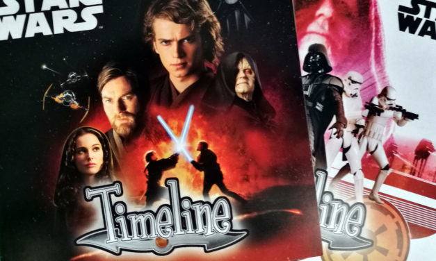 Recenzja gry – Timeline: Star Wars