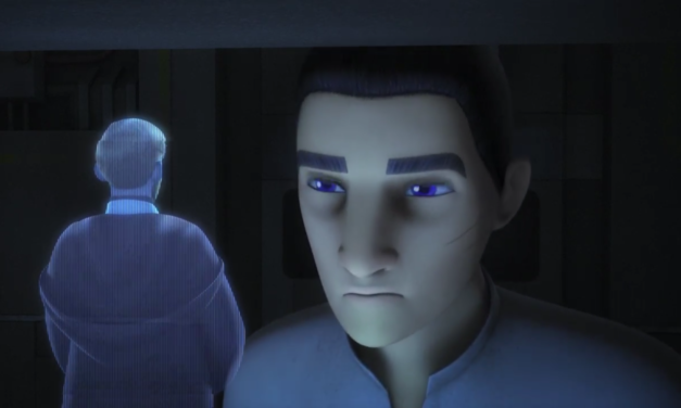 PILNE! Nowy trailer Star Wars: Rebels!