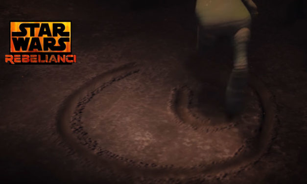 RECENZJA SERIALU – Star Wars Rebels S03E12-13