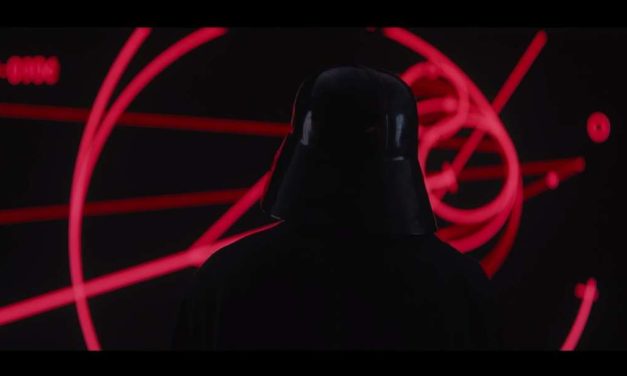 Rewelacyjna scena z Łotra 1 była wynikiem dokrętek