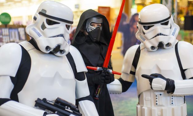 Wrocław: Imperium Mocy w Alei Bielany