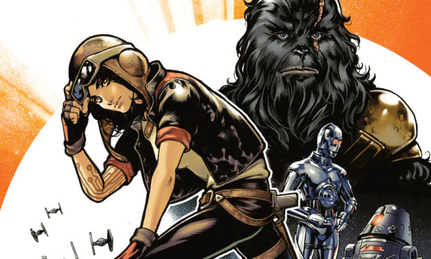 RECENZJA KOMIKSU – Doctor Aphra 003