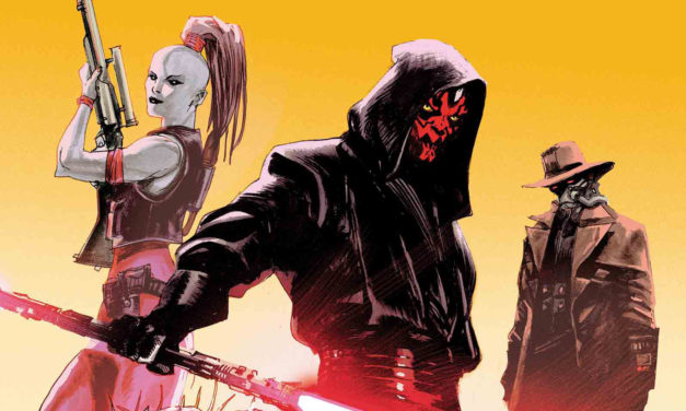 Cad Bane i Aurra Sing powracają już w kwietniu!