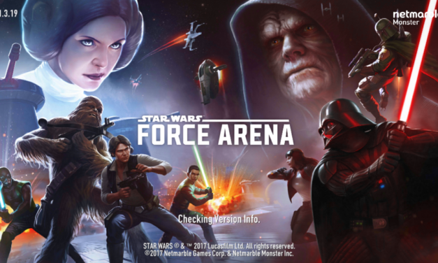 Force Arena od dziś dostępna dla wszystkich!