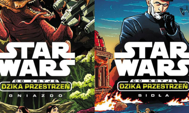 Książkowe zapowiedzi Egmontu na marzec 2017