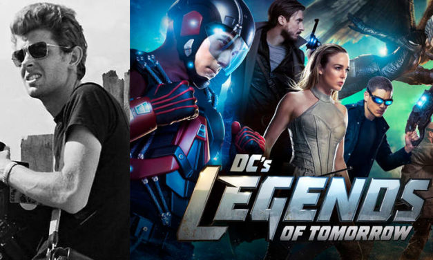 George Lucas w DC’s Legends of Tomorrow