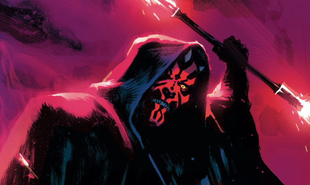 Darth Maul – nowe informacje o komiksie i galeria okładek