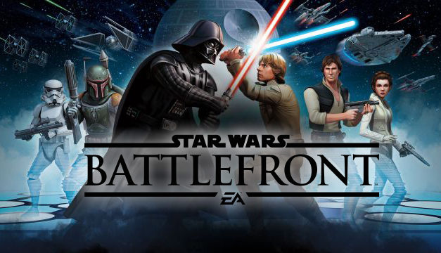 Aktualizacja Battlefronta i Galaxy of Heroes