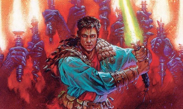 RECENZJA KOMIKSU – Legendy – Opowieści Jedi: Dawni Rycerze