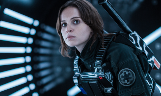 Łotr 1 z nominacjami do Oskara!