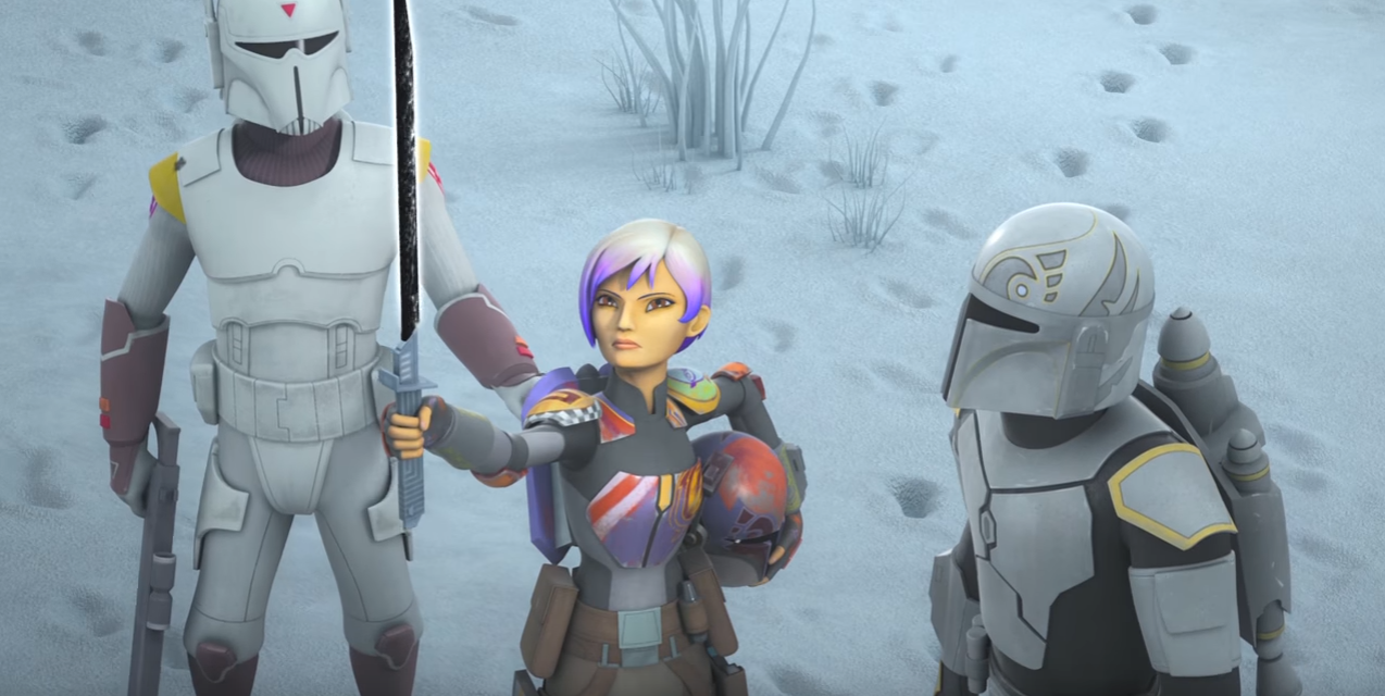 Analiza nowego trailera 3. sezonu Rebeliantów