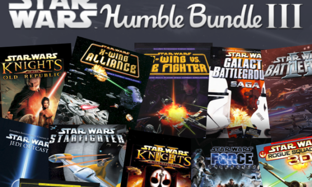 Star Wars Humble Bundle III
