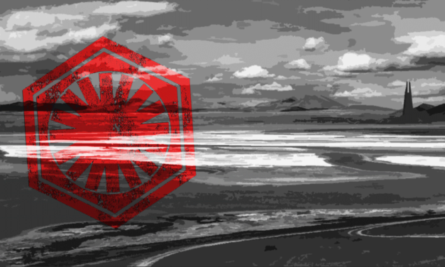 Nowa planeta Najwyższego Porządku?