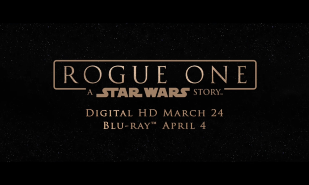 Łotr 1 na DVD i Blu-ray już w kwietniu !