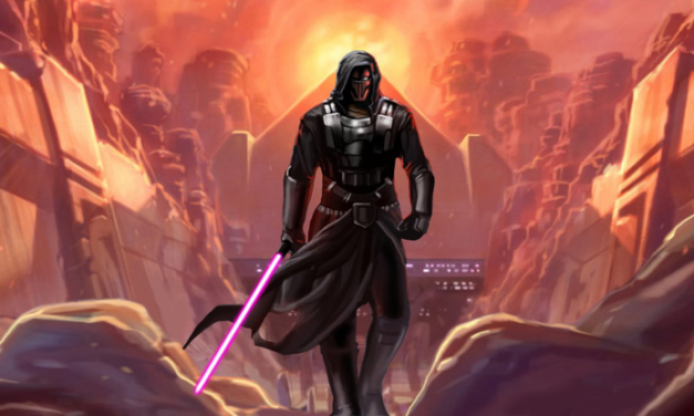 Serial Star Wars The Old Republic na Netflix?