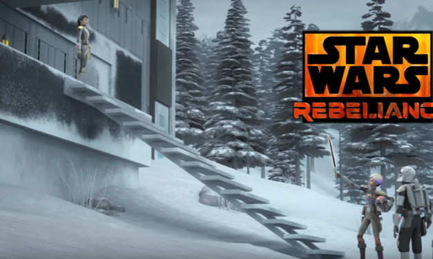 Sabine powraca do domu w nowym klipie