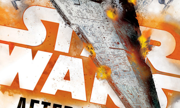 Pierwszy fragment książki Aftermath: Empire’s End