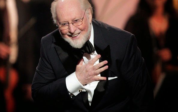 John Williams zdobywa nagrodę Grammy za muzykę z Przebudzenia Mocy