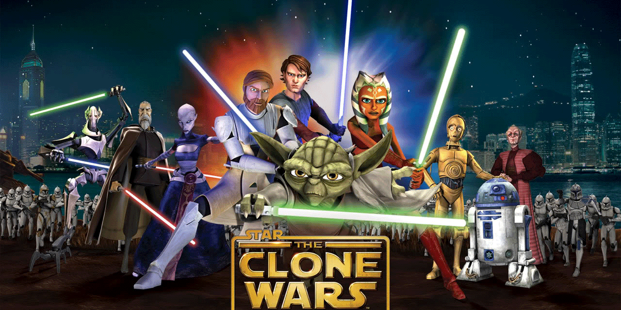 Koniec serialu The Clone Wars na Netflixie