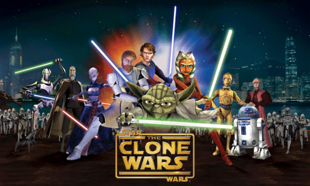 Koniec serialu The Clone Wars na Netflixie