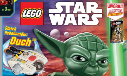 Nowy numer Magazynu LEGO Star Wars