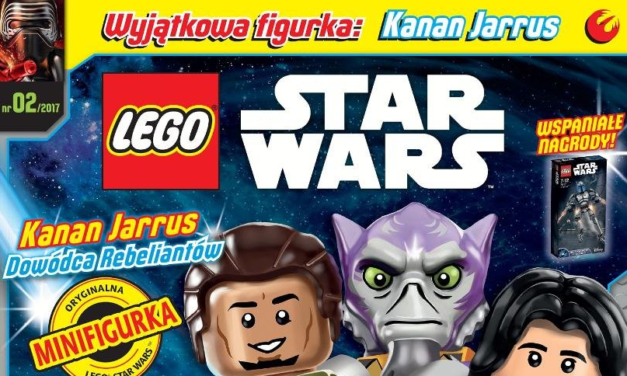 Nowy numer Magazynu LEGO Star Wars