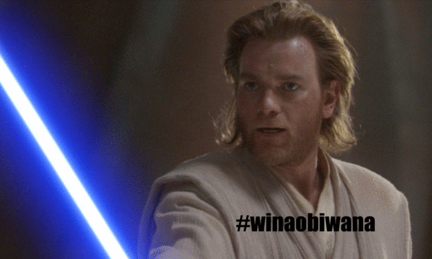 #winaobiwana – czyli nowy trend na polskim Twitterze