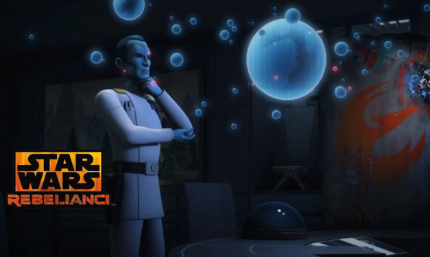 RECENZJA SERIALU – Star Wars Rebels S03E17