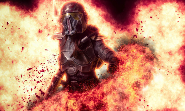 Cosplay tygodnia: Shae Vizla z gry Star Wars: The Old Republic