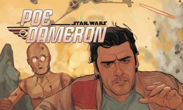 RECENZJA KOMIKSU – Poe Dameron 012