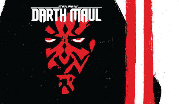 RECENZJA KOMIKSU – Darth Maul 002