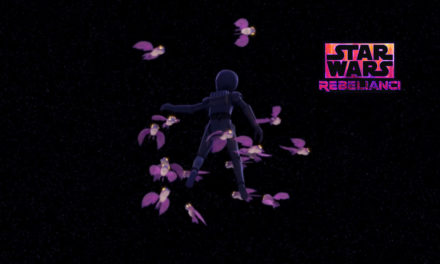 RECENZJA SERIALU – Star Wars Rebels S03E19