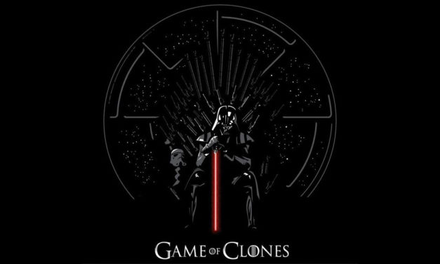 Co wyjdzie z połączenia prequeli i Gry o Tron? The Last Jedi!