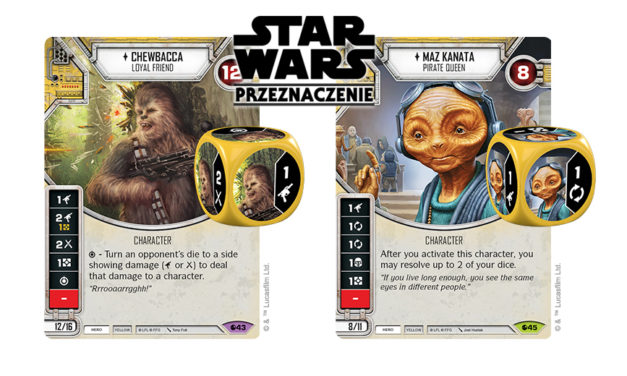 Maz, jej chłopak i więcej w Star Wars: Przeznaczenie