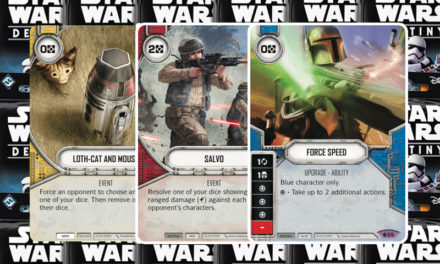 Kolejne nowe karty z Ducha Rebelii ujawnione!