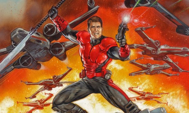 RECENZJA KOMIKSU – Karmazynowe Imperium II: Rada we krwi