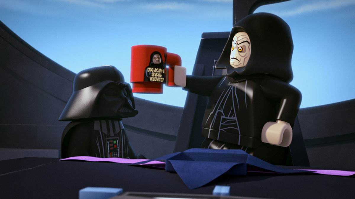 RECENZJA SERIALU Przygody Freemakerów DVD- starwars.pl