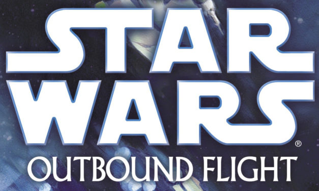 #CzytamyLegendy, czyli RECENZJA KSIĄŻKI – Poza Galaktykę