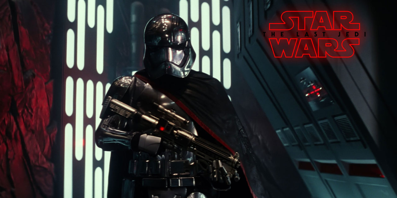 Nowa broń Kapitan Phasmy w The Last Jedi