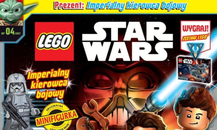 Nowy numer magazynu LEGO Star Wars
