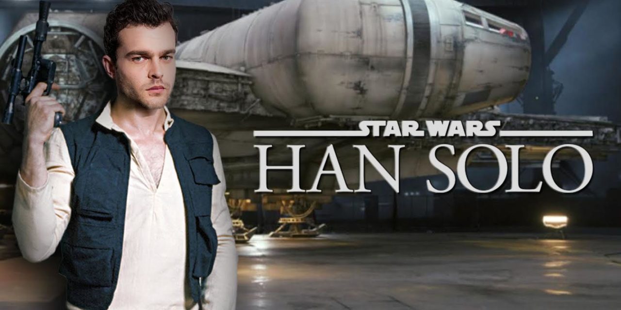 Wiemy ile trwać będzie akcja filmu o Hanie Solo