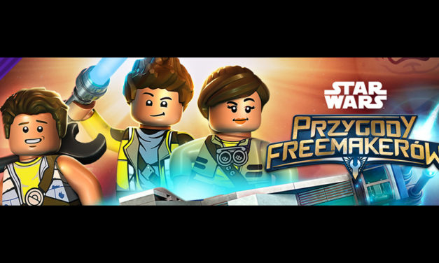 Recenzja LEGO Star Wars: Przygody Freemakerów