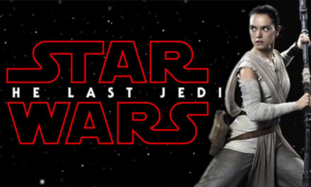 Pierwsze słowa Luke’a w The Last Jedi?