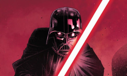 Darth Vader z nowym komiksem już w czerwcu!