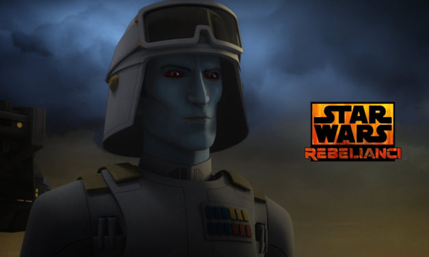 RECENZJA SERIALU – Star Wars Rebels S03E21-22