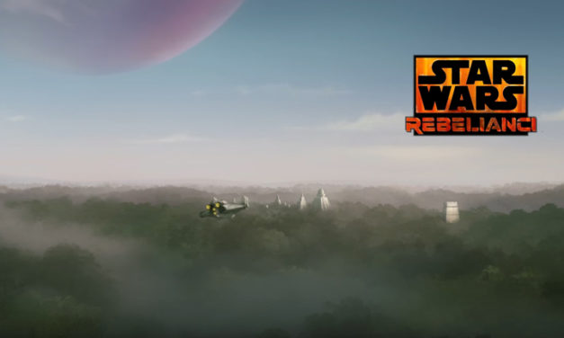 Analiza trailera 4. sezonu Rebeliantów