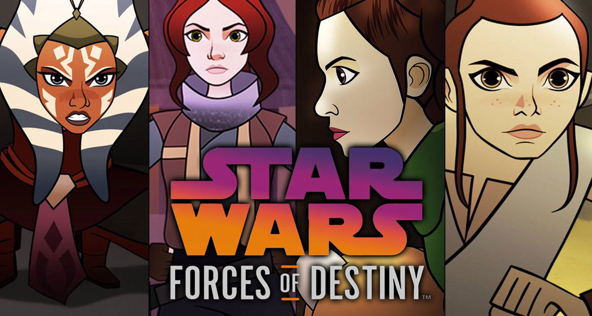 Forces of Destiny – zapowiedziano nowy serial animowany!