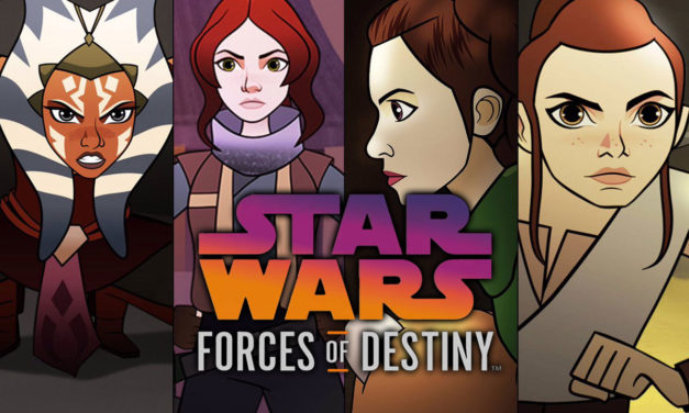 Forces of Destiny – zapowiedziano nowy serial animowany!