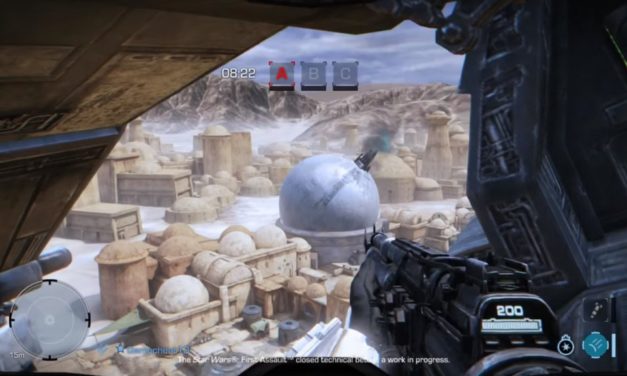 Beta anulowanego Star Wars: First Assault do pobrania